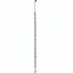 925 Sterling Silver Link Bracelet for Women